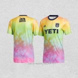 Tailandia Camiseta Austin Pride 2021