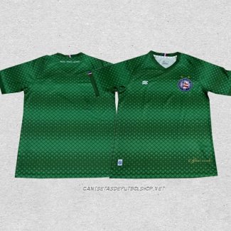 Tailandia Camiseta Bahia Portero 2023 Verde