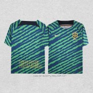 Tailandia Camiseta Brasil Special 2022 Verde