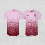Tailandia Camiseta Fluminense Outubro 2021 Rosa