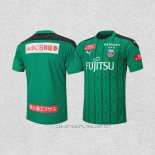 Tailandia Camiseta Kawasaki Frontale Portero 2020 Verde