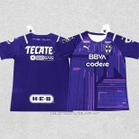 Tailandia Camiseta Monterrey Portero 21-22 Purpura