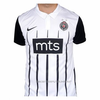 Tailandia Camiseta Primera FK Partizan 21-22