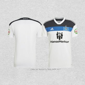 Tailandia Camiseta Primera Hamburger 22-23