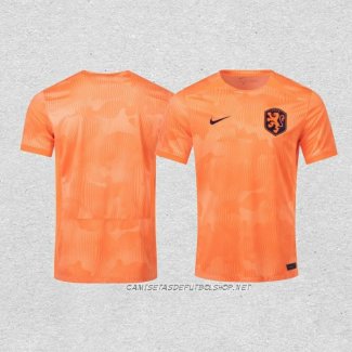 Tailandia Camiseta Primera Paises Bajos 2023