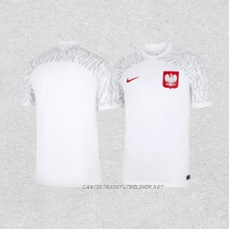 Tailandia Camiseta Primera Polonia 2022