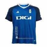 Tailandia Camiseta Primera Real Oviedo 23-24