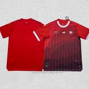 Tailandia Camiseta Primera Suiza 2023