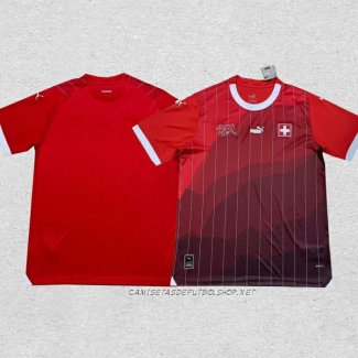 Tailandia Camiseta Primera Suiza 2023