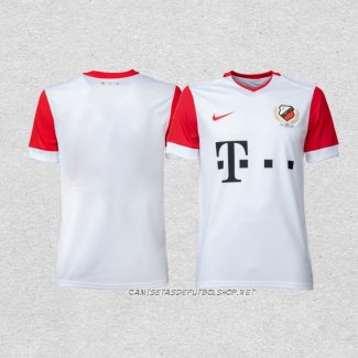 Tailandia Camiseta Primera Utrecht 20-21