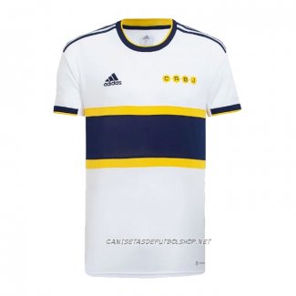 Tailandia Camiseta Segunda Boca Juniors 22-23