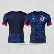 Tailandia Camiseta Segunda Paises Bajos 2023