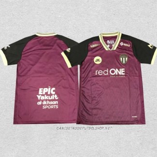 Tailandia Camiseta Segunda Terengganu 2021