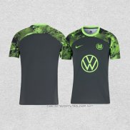 Tailandia Camiseta Segunda Wolfsburg 23-24