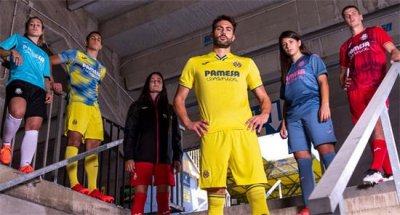 Villarreal Camiseta | Camiseta Villarreal replica 2021 2022