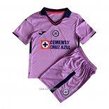 Camiseta Cruz Azul Portero 22-23 Purpura