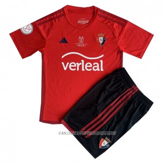 Camiseta Osasuna Special 23-24 Nino