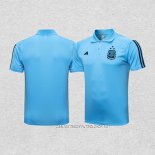 Camiseta Polo del Argentina 22-23 Azul