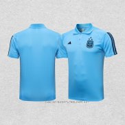 Camiseta Polo del Argentina 22-23 Azul