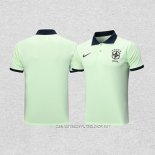 Camiseta Polo del Brasil 22-23 Verde