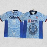 Camiseta Polo del Cruz Azul 23-24 Azul