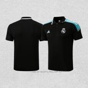 Camiseta Polo del Real Madrid 22-23 Negro