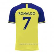 Camiseta Primera Al Nassr Jugador Ronaldo 22-23