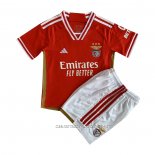 Camiseta Primera Benfica 23-24 Nino