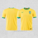 Camiseta Primera Brasil 20-21