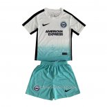 Camiseta Primera Brighton & Hove Albion Euro 23-24 Nino