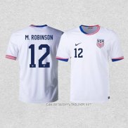 Camiseta Primera Estados Unidos Jugador M.Robinson 2024