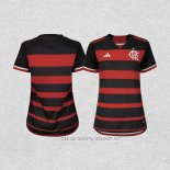 Camiseta Primera Flamengo 2024 Mujer