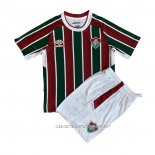 Camiseta Primera Fluminense 2021 Nino