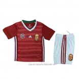 Camiseta Primera Hungria 2020 Nino