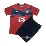 Camiseta Primera Lille 20-21 Nino