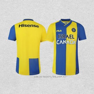 Camiseta Primera Maccabi Tel Aviv 22-23