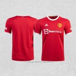 Camiseta Primera Manchester United 21-22