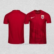 Camiseta Primera Noruega 2022