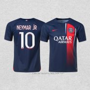 Camiseta Primera Paris Saint-Germain Jugador Neymar JR 23-24