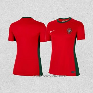 Camiseta Primera Portugal 2023 Mujer