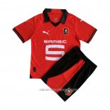 Camiseta Primera Stade Rennais 23-24 Nino