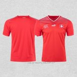 Camiseta Primera Suiza 2022