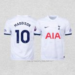 Camiseta Primera Tottenham Hotspur Jugador Maddison 23-24