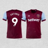 Camiseta Primera West Ham Jugador Antonio 23-24