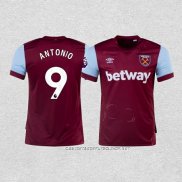 Camiseta Primera West Ham Jugador Antonio 23-24