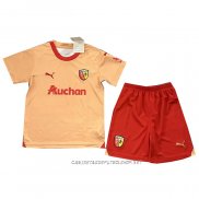 Camiseta RC Lens UCL 23-24 Nino