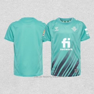 Camiseta Real Betis Portero 22-23 Azul