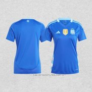 Camiseta Segunda Argentina 2024 Mujer