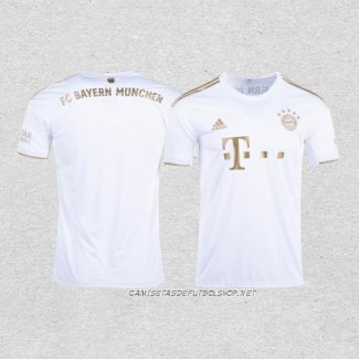 Camiseta Segunda Bayern Munich 22-23