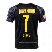 Camiseta Segunda Borussia Dortmund Jugador Reyna 21-22